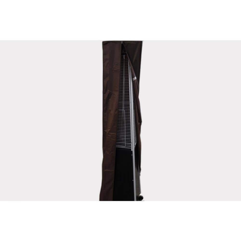 Mocha Heavy Duty Waterproof Patio Heater Cover
