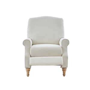 Jimmy Ivory Push Back Recliner Armchair