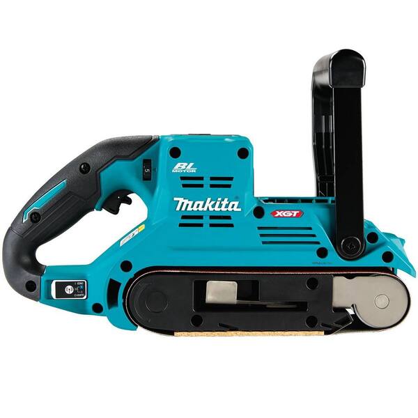 Makita 40V max XGT Brushless Cordless 3 in. x 21 in. Belt Sander