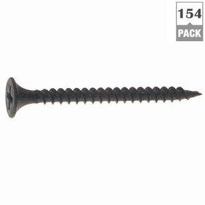 #6 x 2 in. Philips Bugle-Head Fine Thread Drywall Screws (1 lb.-Pack)