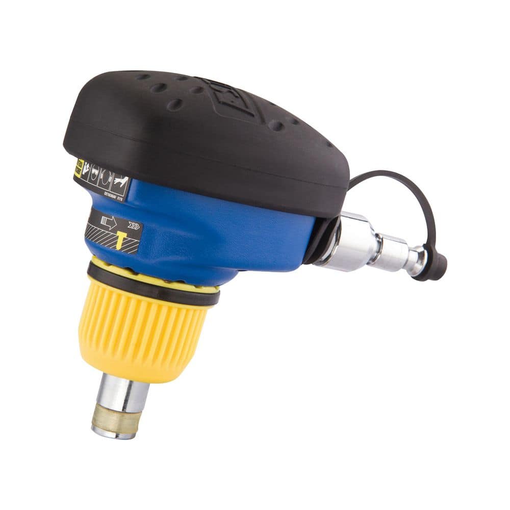 Estwing EFN64 Pneumatic 16-Gauge 2-1/2 Inch Straight Finish Nailer With Bag - View #2