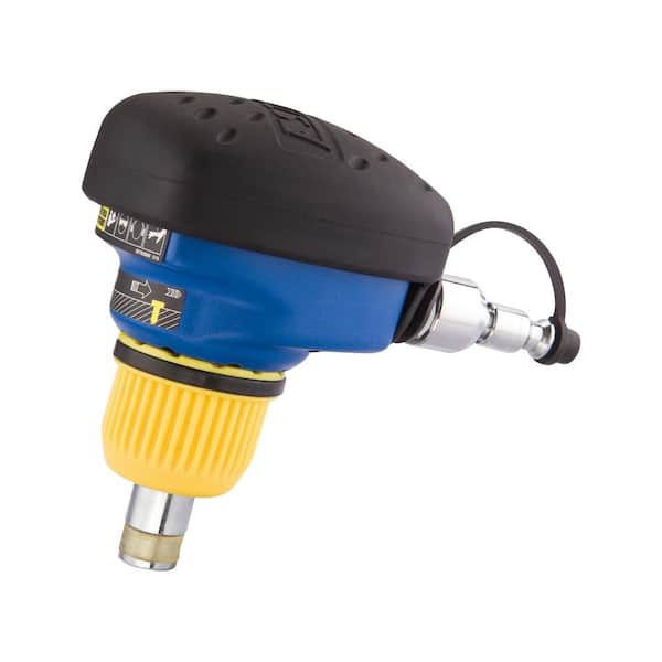 Pneumatic Mini Palm Nailer with Magnetic Tip