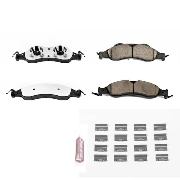 Power Stop Disc Brake Pad Set