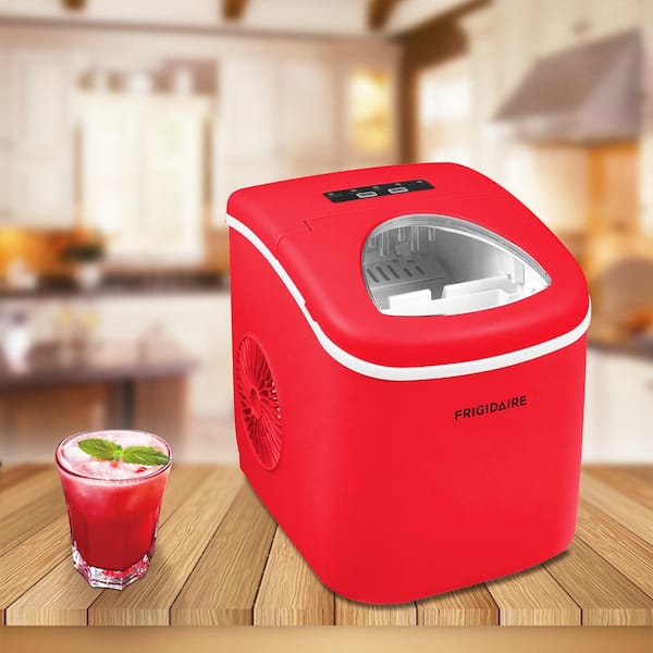 2024 Insignia Portable Ice-Maker - Red 619/2406