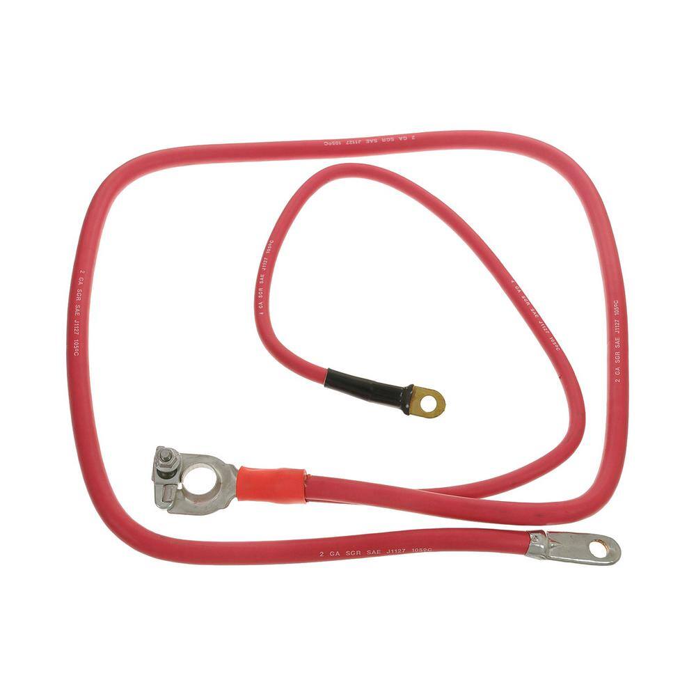 ACDelco Battery Cable 2BC49X The Home Depot