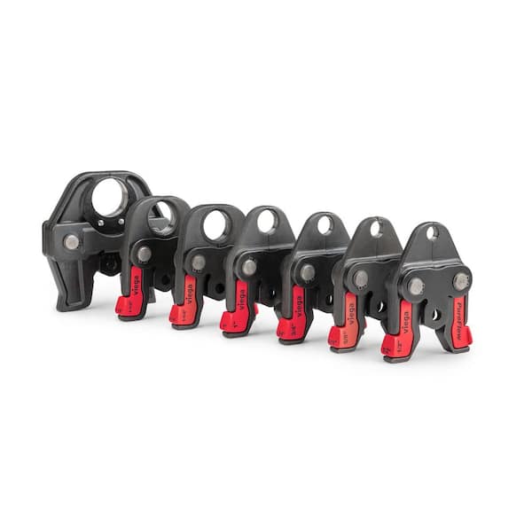 PureFlow Standard 1 1/2 in. Press Tool Jaw for PEX Pressing Applications, for Standard Series Press Tools