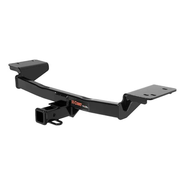 CURT Class 3 Hitch, 2 in., Select Hyundai Tucson, Kia Sportage (Concealed, Drilling)