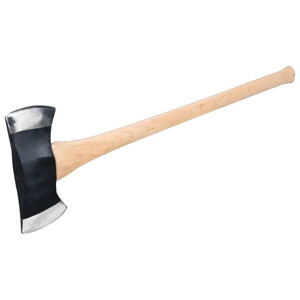 Ludell 3.5 lb. Double Bit Michigan Axe with 36 in. American Hickory Handle