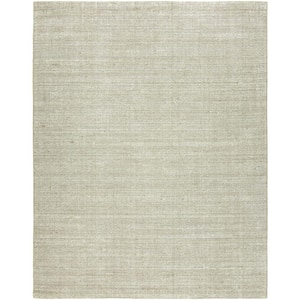 Nickel 10 ft. x 13 ft. Area Rug