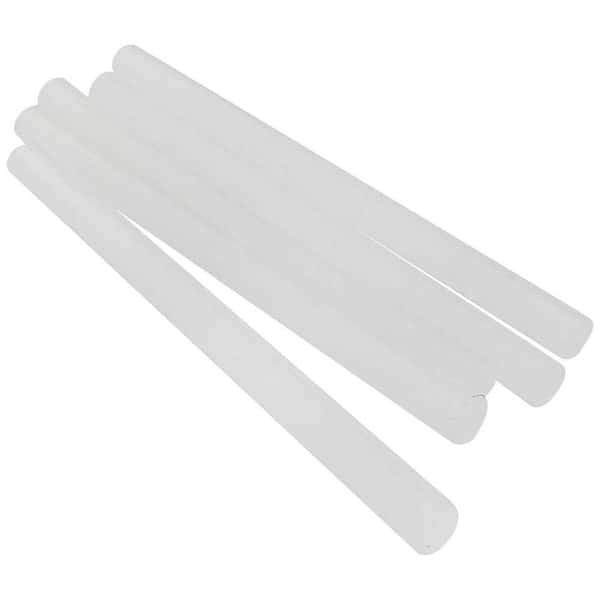 Glitter Glue Sticks for Hot Glue Gun - Pack of 12 Sticks Assorted Colors