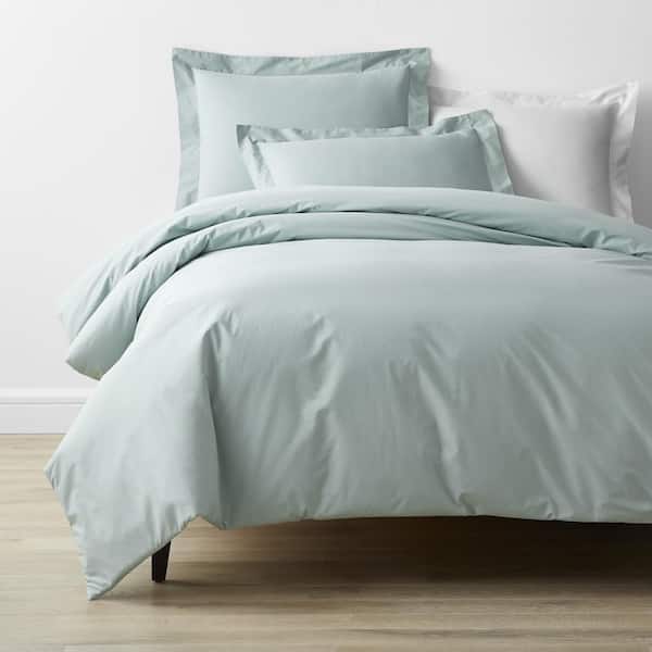 Company Cotton® 300-Thread Count Percale Sheet Set