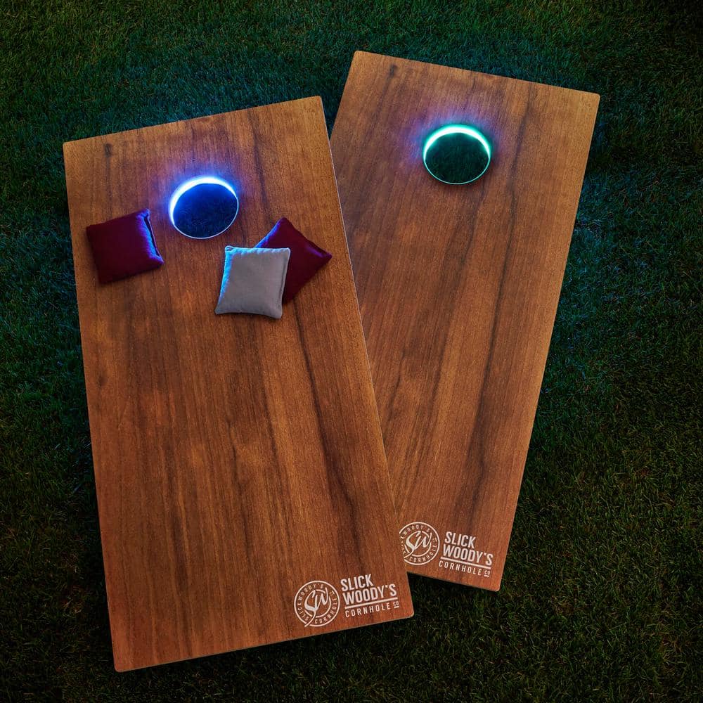 Cornhole LED Ring Light (2-Pack) price history on PriceWatchPro