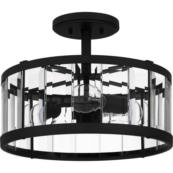 quoizel semi flush ceiling lights