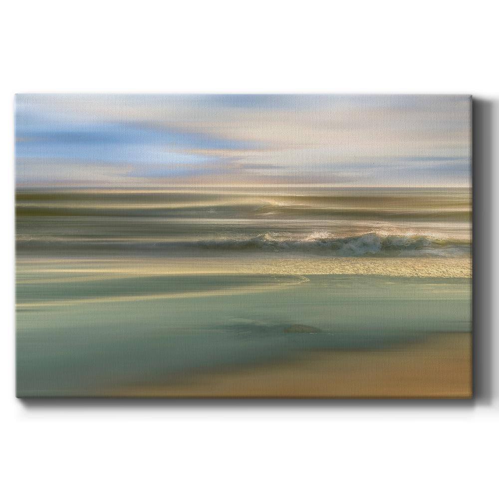 Topaz Light by Weford Homes Unframed Giclee Home Art Print 16 in. x 27 in. price history on PriceWatchPro