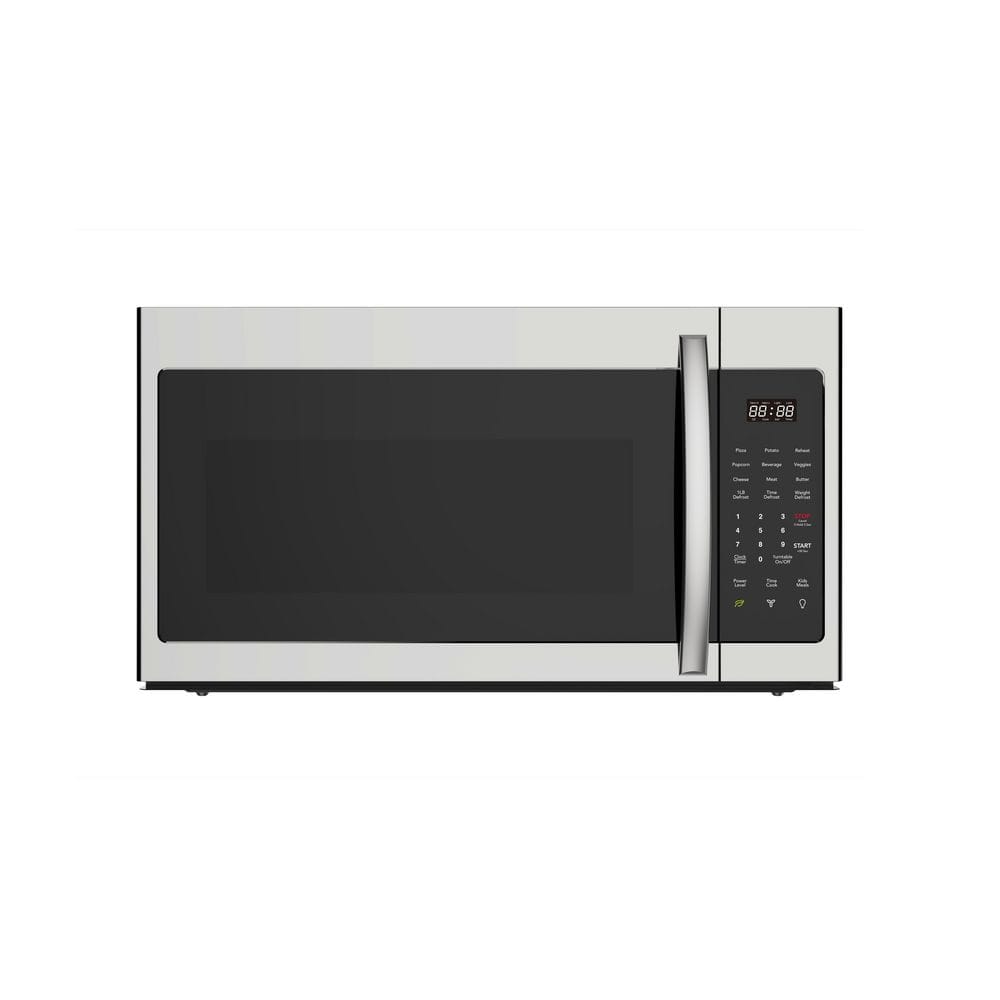 1.7 cu. ft. Over The Range Microwave Oven Stainless Steel