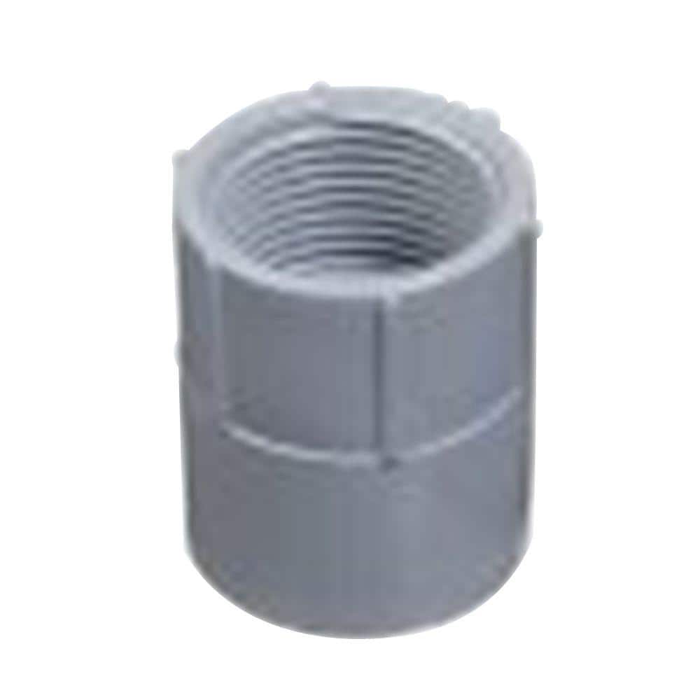 UPC 034481000075 product image for 1/2 in. PVC Female Adapter | upcitemdb.com