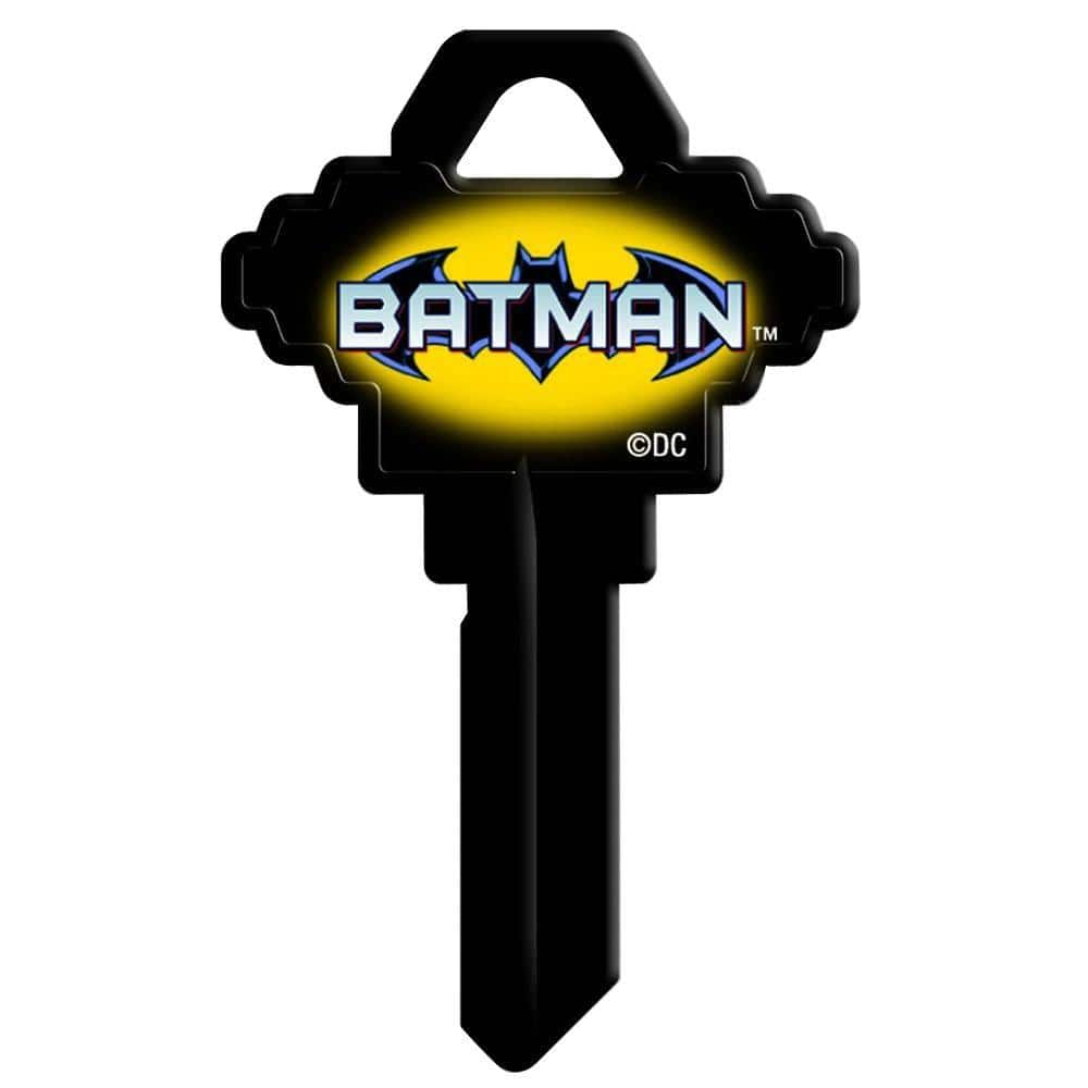 Have a question about HY-KO Blank Batman Key? - Pg 1 - The Home Depot