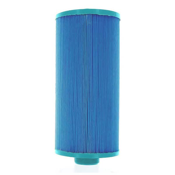 Size 4.63 in. Filtration Area 25 sq. ft. Cartridge Filter System