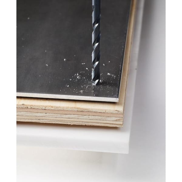 Milwaukee 7/8 in. S and D Black Oxide Drill Bit 48-89-2750