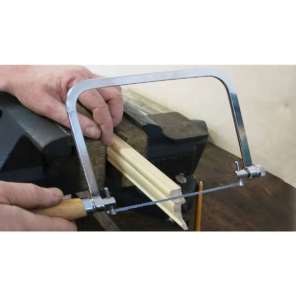 Olson Saw Sf63510 Coping Saw Frame Delude Coping Frame/End Screw