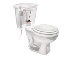 Universal 3 in. Premium Adjustable Toilet Tank Flapper
