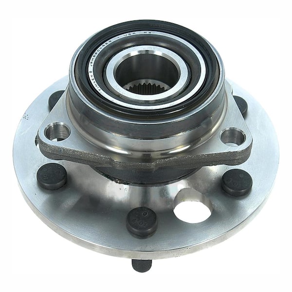 Timken Front Wheel Bearing and Hub Assembly fits 1988-1991 GMC K1500