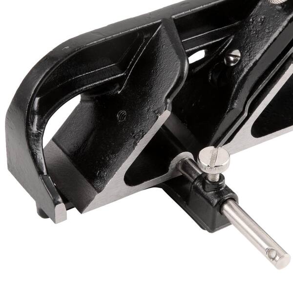 Stanley 12-978 Bullnose Rabbet Plane | 1-1/2 Inch X 10 Inch Woodworking Hand Plane