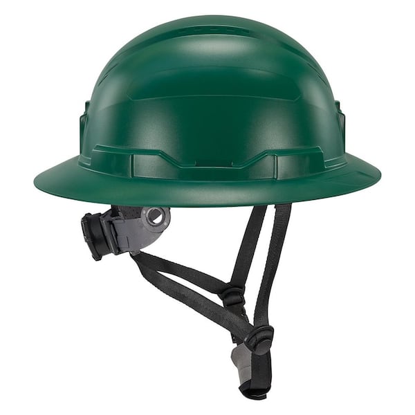 Class E - Vented - Hard Hats - The Home Depot