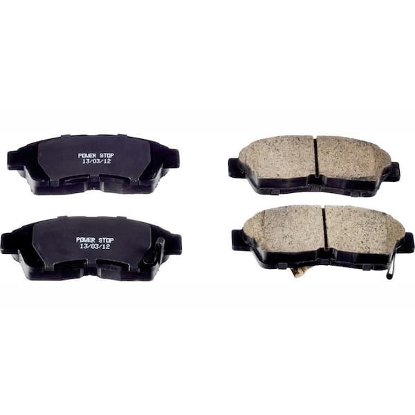 Power Stop Disc Brake Pad Set