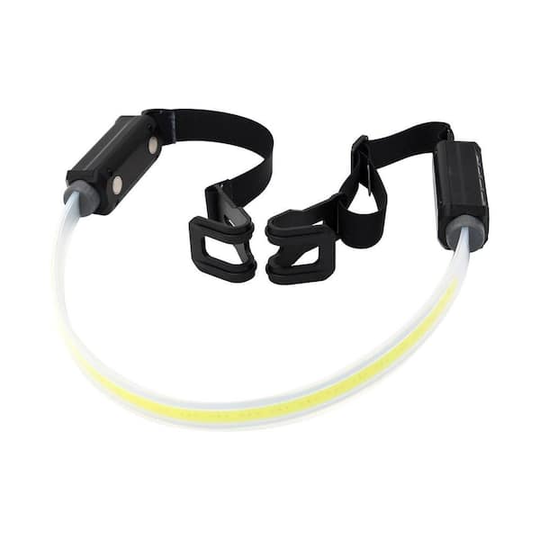 3.7 Volt 1000 Lumen Integrated LED Under Hood Rechargeable Work Light