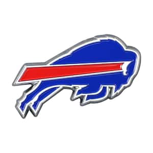 NFL - Buffalo Bills 3D Molded Full Color Metal Emblem