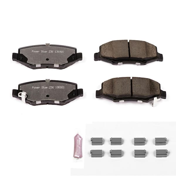 Power Stop Disc Brake Pad Set