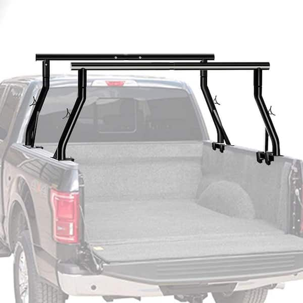 Pair of 1 x 7' Retractable Ladder Rack Straps, Fits 1-7/8 - 2 Round  Tubing