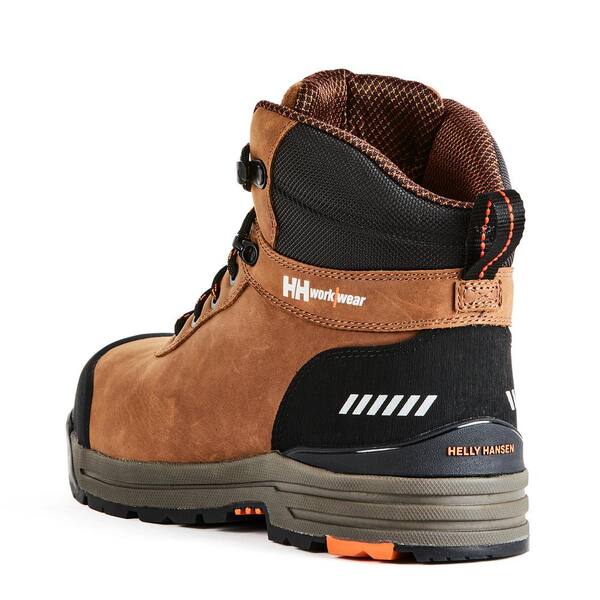 slip on composite toe boots