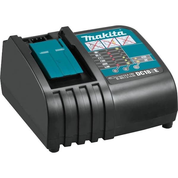 Makita 18V Lithium-Ion Optimum Automotive Charger