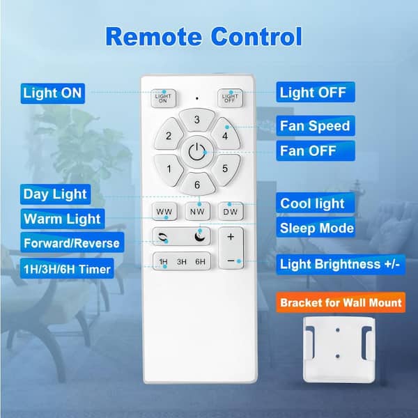 DJ機材 Harmony-remote ceiling lamp Harmony X-remote ceiling lamp