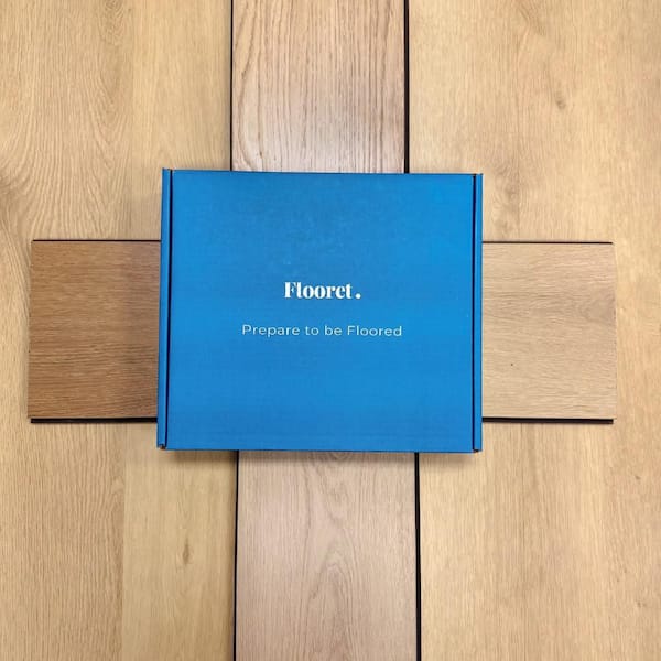 Take Home Sample Arista 7" Water Resistant Bestsellers Sample Kit Laminate Flooring