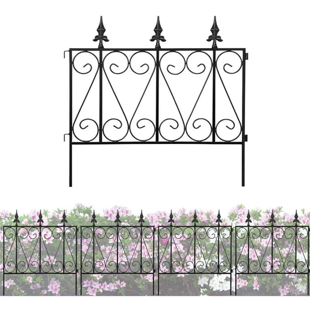 Decorative Metal Garden Fencing | lupon.gov.ph