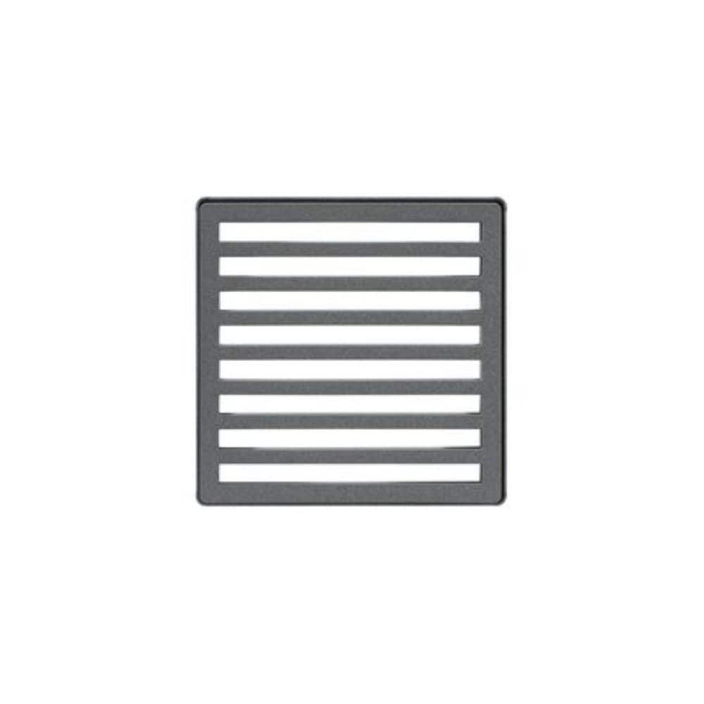 Kerdi-Drain Grate 4 in. Pewter Parallel price history on PriceWatchPro