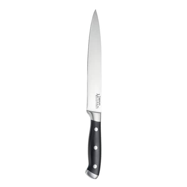 syvio Knife Sets for Kitchen with Block, Kitchen Knife Sets 14 Piece w -  Jolinne