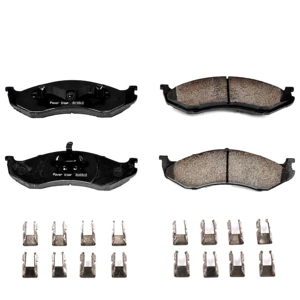 Power Stop Disc Brake Pad Set