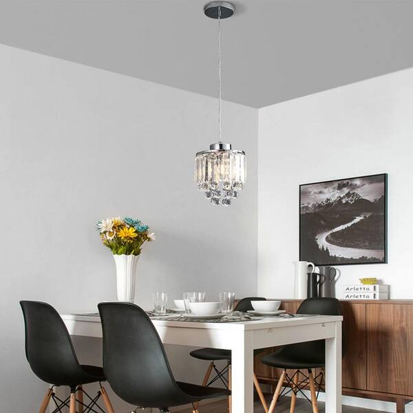 Silver pendant ceiling light hotsell