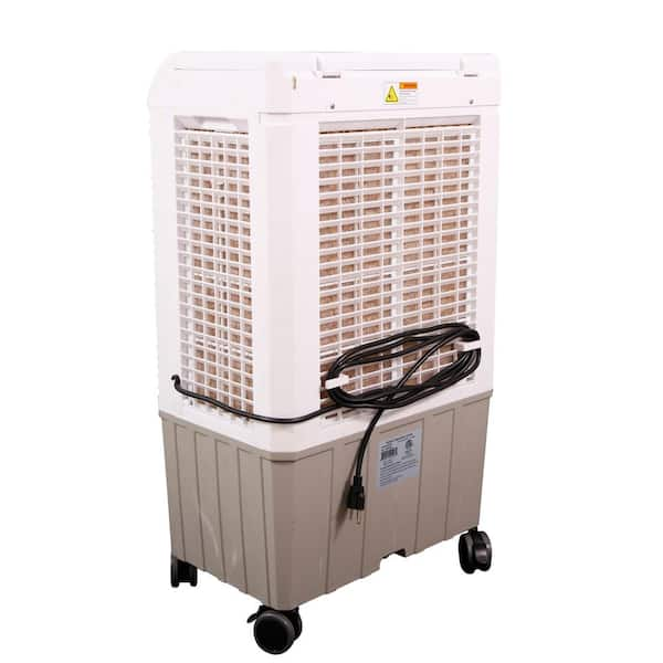 hessaire portable evaporative cooler 2100 cfm