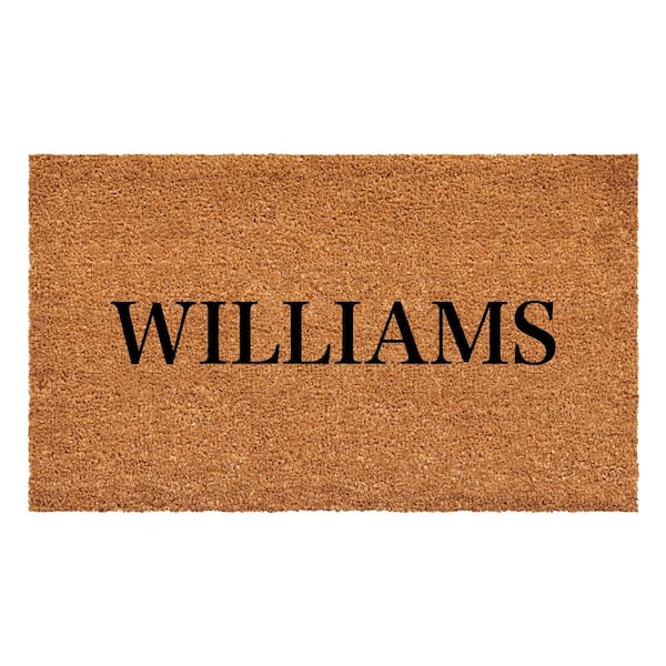 Calloway Mills Bold Williams Multi-Colored 30 in. x 48 in. Indoor or Outdoor Doormat