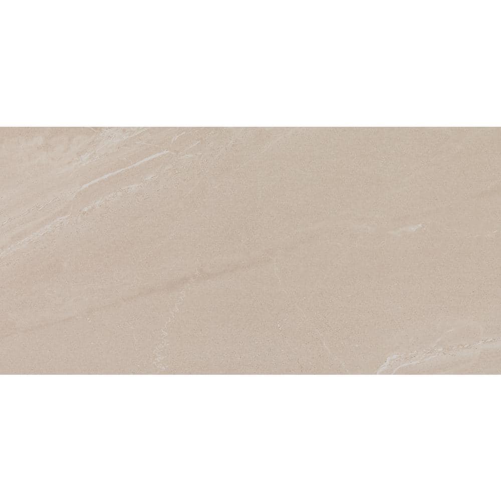 Vero Marble Taupe 6 in. x 6 in. Polished Porcelain Floor and Wall Tile Sample price history on PriceWatchPro
