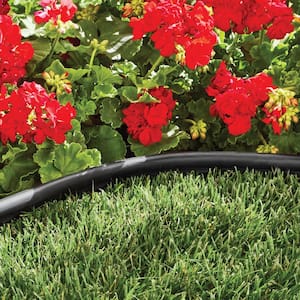 20 ft. Master Gardener Plus Plastic Coiled Edging