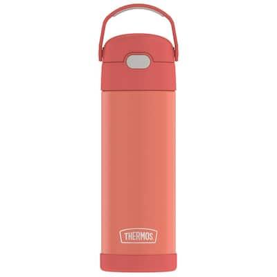 Snug Llamas Vacuum Insulated Kids Water Bottle Stainless Steel 12oz New