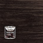 8 oz. Ebony Premium Fast Dry Interior Wood Stain