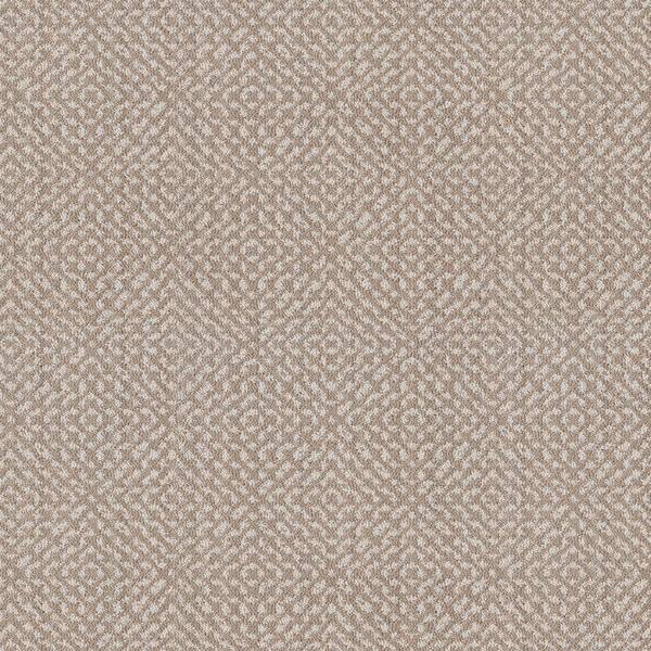 Lifeproof Barrington - Color Mushroom 45 oz. SD Polyester Pattern Beige Carpet - Installation Required