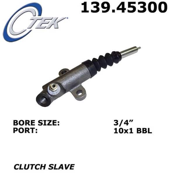 Centric Parts Clutch Slave Cylinder
